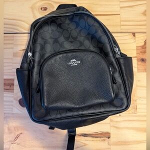Coach Court Backpack